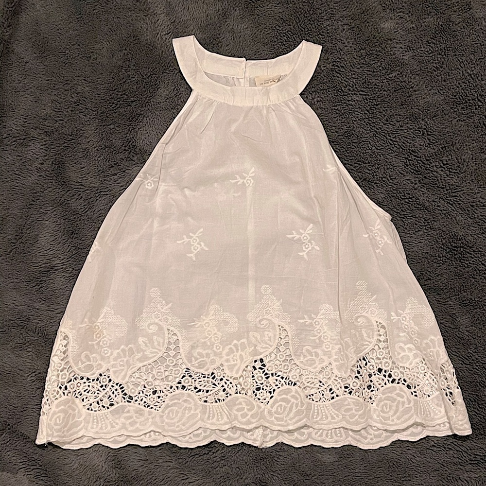 Caution To The Wind Sun Dress (comes with bonus gift)